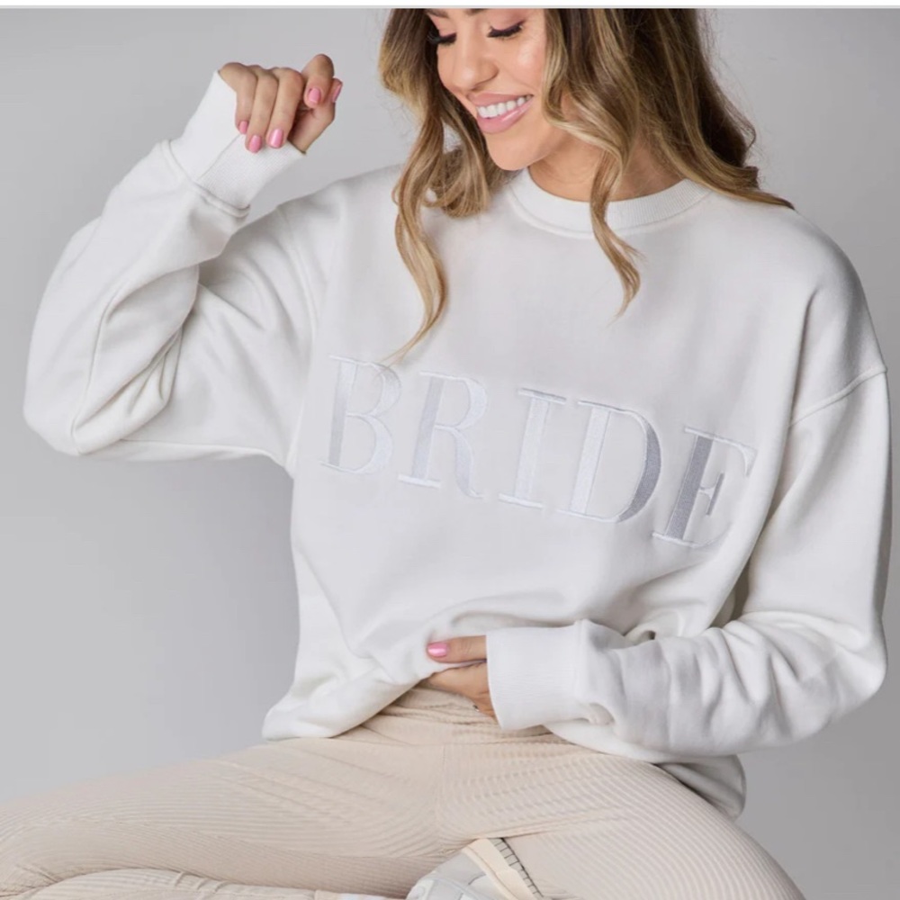 Six Stories Bride Sweatshirt